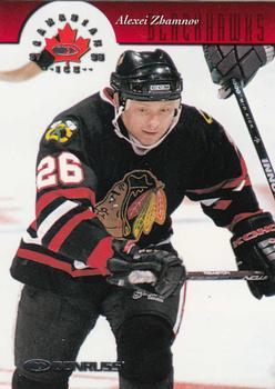 1997-98 Donruss Canadian Ice #91 Alexei Zhamnov Front