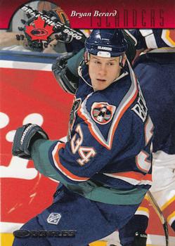 1997-98 Donruss Canadian Ice #92 Bryan Berard Front