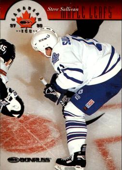1997-98 Donruss Canadian Ice #94 Steve Sullivan Front