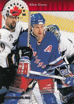 1997-98 Donruss Canadian Ice #97 Adam Graves Front