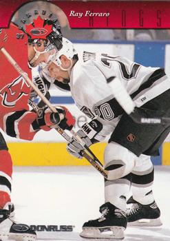 1997-98 Donruss Canadian Ice #98 Ray Ferraro Front
