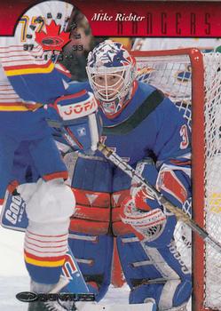 1997-98 Donruss Canadian Ice #107 Mike Richter Front