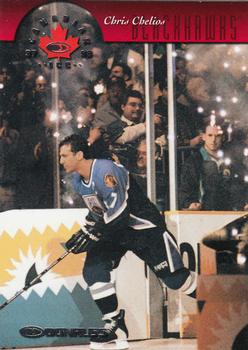 1997-98 Donruss Canadian Ice #120 Chris Chelios Front