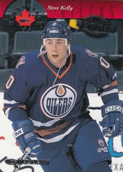 1997-98 Donruss Canadian Ice #130 Steve Kelly Front