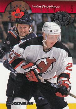 1997-98 Donruss Canadian Ice #134 Vadim Sharifijanov Front