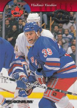 1997-98 Donruss Canadian Ice #139 Vladimir Vorobiev Front