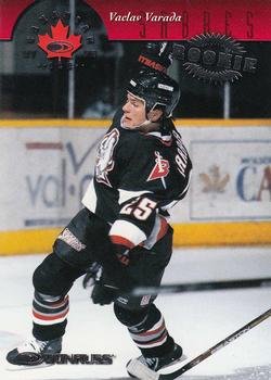 1997-98 Donruss Canadian Ice #141 Vaclav Varada Front