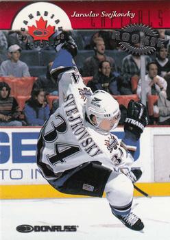 1997-98 Donruss Canadian Ice #143 Jaroslav Svejkovsky Front