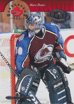 1997-98 Donruss Canadian Ice #145 Marc Denis Front