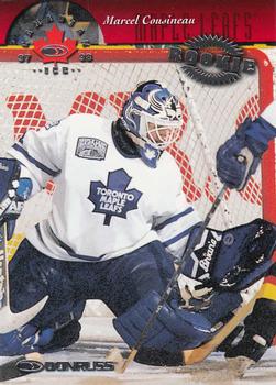 1997-98 Donruss Canadian Ice #147 Marcel Cousineau Front
