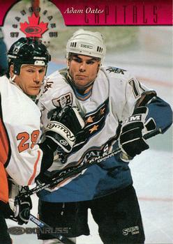 1997-98 Donruss Canadian Ice #78 Adam Oates Front
