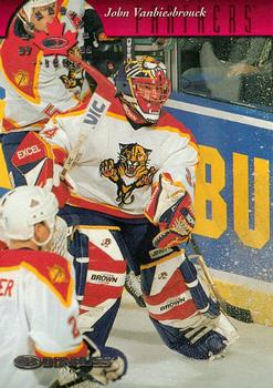 1997-98 Donruss Canadian Ice #7 John Vanbiesbrouck Front