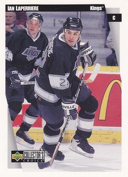 1997-98 Collector's Choice #120 Ian Laperriere Front
