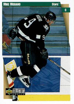 1997-98 Collector's Choice #65 Mike Modano Front