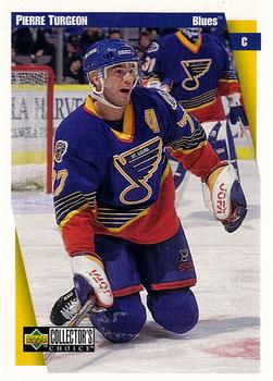 1997-98 Collector's Choice #226 Pierre Turgeon Front