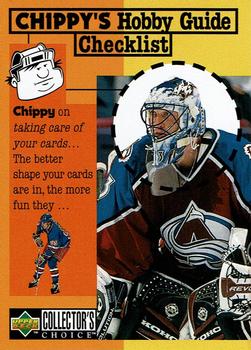 1997-98 Collector's Choice #316 Patrick Roy Front
