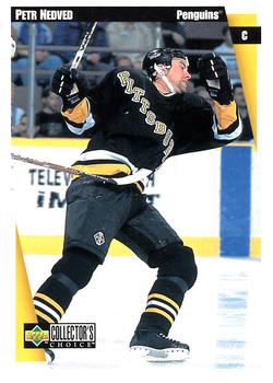 1997-98 Collector's Choice #209 Petr Nedved Front