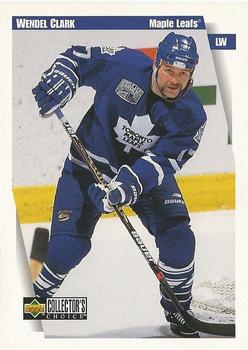 1997-98 Collector's Choice #246 Wendel Clark Front
