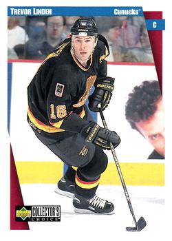 1997-98 Collector's Choice #259 Trevor Linden Front