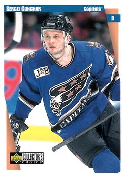 1997-98 Collector's Choice #273 Sergei Gonchar Front
