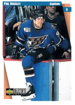 1997-98 Collector's Choice #275 Phil Housley Front