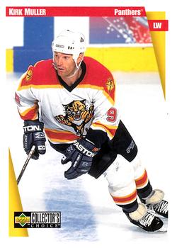 1997-98 Collector's Choice #98 Kirk Muller Front