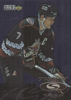 1997-98 Collector's Choice - StarQuest #SQ87 Keith Tkachuk Front