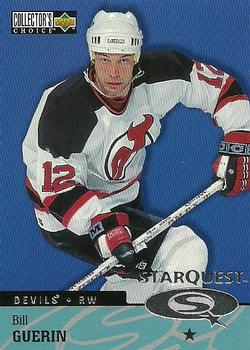 1997-98 Collector's Choice - StarQuest #SQ21 Bill Guerin Front