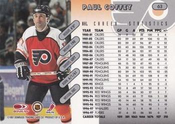 1997-98 Donruss #63 Paul Coffey Back