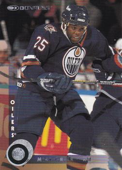 1997-98 Donruss #94 Mike Grier Front