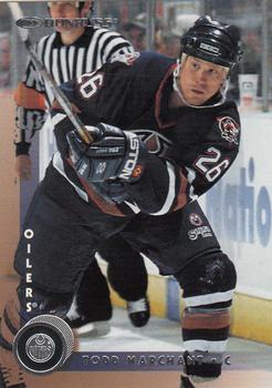 1997-98 Donruss #184 Todd Marchant Front