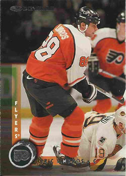 1997-98 Donruss #3 Eric Lindros Front