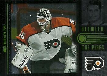 1997-98 Donruss - Between the Pipes #7 Garth Snow Front