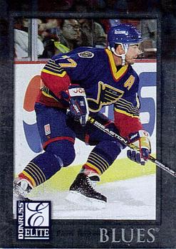 1997-98 Donruss Elite #105 Pierre Turgeon Front