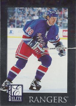 1997-98 Donruss Elite #9 Wayne Gretzky Front