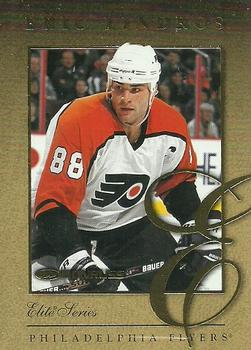 1997-98 Donruss - Elite Series #3 Eric Lindros Front