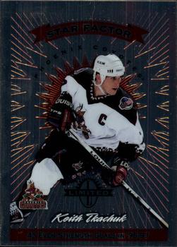 1997-98 Donruss Limited #138 Keith Tkachuk Front