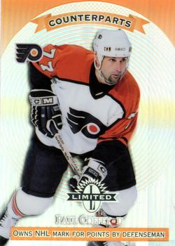 1997-98 Donruss Limited - Limited Exposure #6 Paul Coffey / Darryl Sydor Front