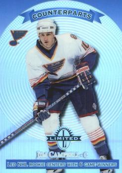 1997-98 Donruss Limited - Limited Exposure #67 Jim Campbell / Craig Janney Front