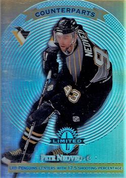 1997-98 Donruss Limited - Limited Exposure #156 Petr Nedved / Kirk Muller Front