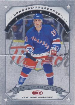 1997-98 Donruss Preferred #58 Pat LaFontaine Front