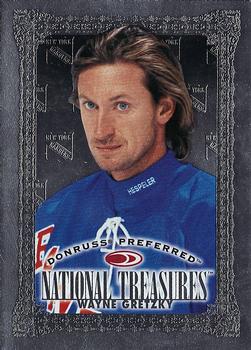 1997-98 Donruss Preferred #172 Wayne Gretzky Front