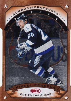 1997-98 Donruss Preferred - Cut to the Chase #68 Mikael Renberg Front