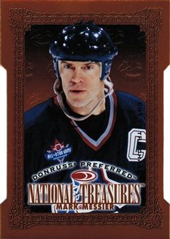 1997-98 Donruss Preferred - Cut to the Chase #177 Mark Messier Front