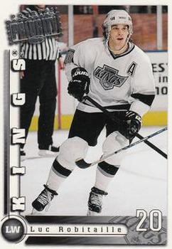 1997-98 Donruss Priority #32 Luc Robitaille Front