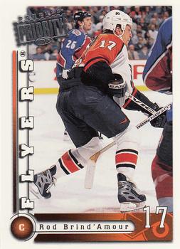 1997-98 Donruss Priority #33 Rod Brind'Amour Front
