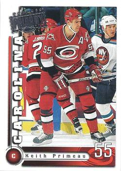 1997-98 Donruss Priority #38 Keith Primeau Front