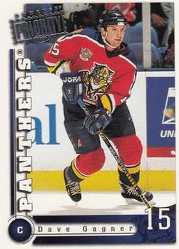 1997-98 Donruss Priority #103 Dave Gagner Front