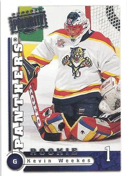 1997-98 Donruss Priority #177 Kevin Weekes Front