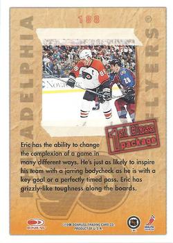 1997-98 Donruss Priority #188 Eric Lindros Back